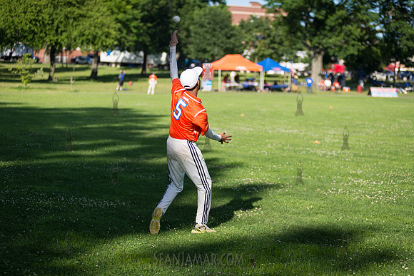 Mayors Cup Cricket - Baisley Pond Park - Jamaica Queens - 2018