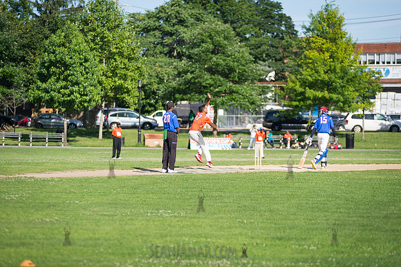 Mayors Cup Cricket - Baisley Pond Park - Jamaica Queens - 2018
