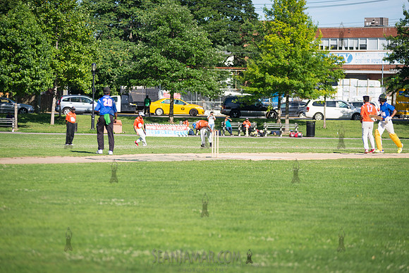 Mayors Cup Cricket - Baisley Pond Park - Jamaica Queens - 2018
