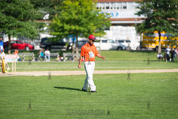 Mayors Cup Cricket - Baisley Pond Park - Jamaica Queens - 2018