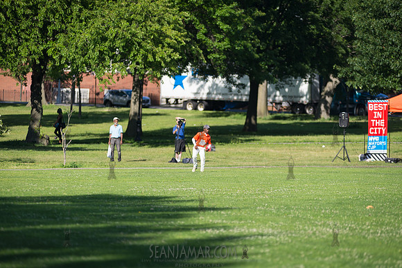 Mayors Cup Cricket - Baisley Pond Park - Jamaica Queens - 2018