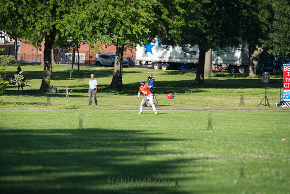 Mayors Cup Cricket - Baisley Pond Park - Jamaica Queens - 2018