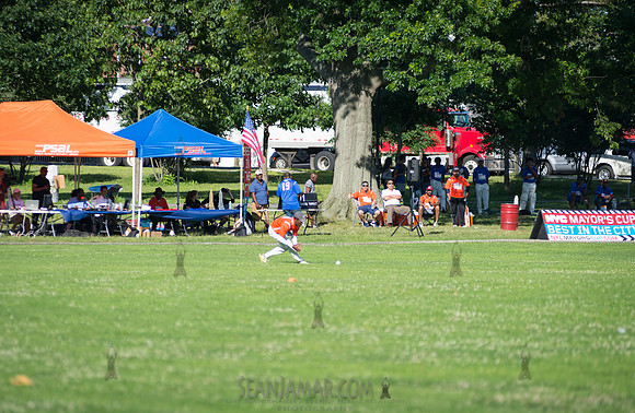 Mayors Cup Cricket - Baisley Pond Park - Jamaica Queens - 2018