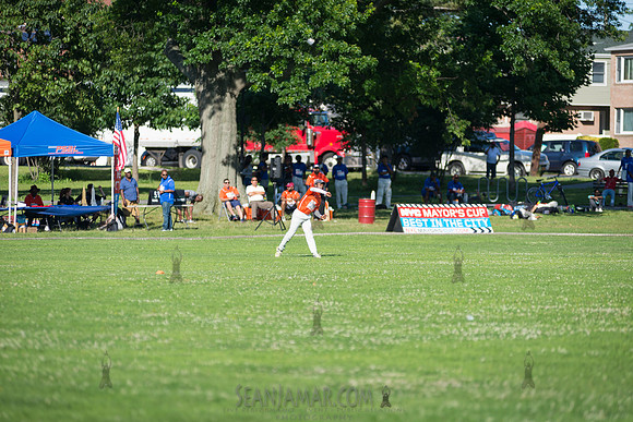 Mayors Cup Cricket - Baisley Pond Park - Jamaica Queens - 2018