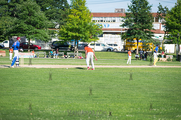 Mayors Cup Cricket - Baisley Pond Park - Jamaica Queens - 2018