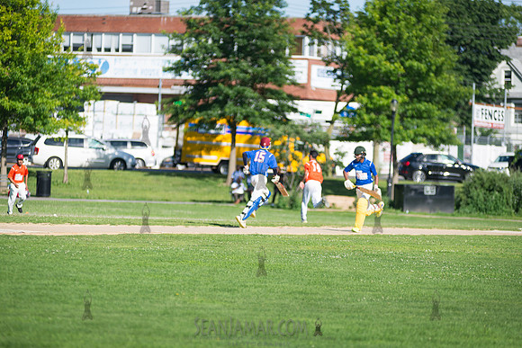 Mayors Cup Cricket - Baisley Pond Park - Jamaica Queens - 2018