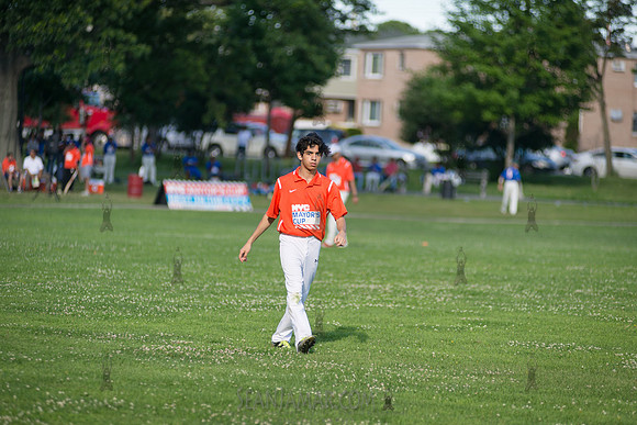 Mayors Cup Cricket - Baisley Pond Park - Jamaica Queens - 2018