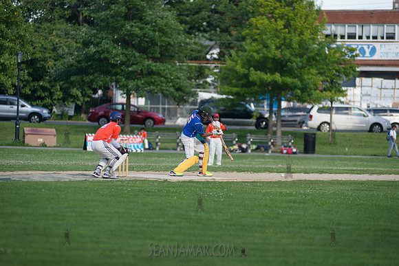 Mayors Cup Cricket - Baisley Pond Park - Jamaica Queens - 2018
