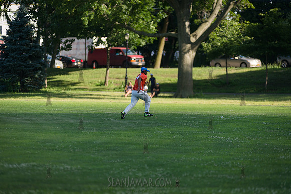 Mayors Cup Cricket - Baisley Pond Park - Jamaica Queens - 2018
