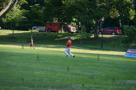 Mayors Cup Cricket - Baisley Pond Park - Jamaica Queens - 2018