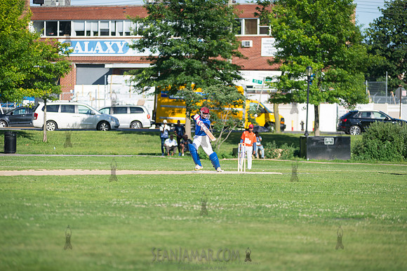 Mayors Cup Cricket - Baisley Pond Park - Jamaica Queens - 2018