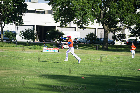 Mayors Cup Cricket - Baisley Pond Park - Jamaica Queens - 2018