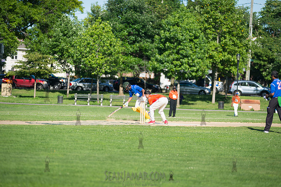 Mayors Cup Cricket - Baisley Pond Park - Jamaica Queens - 2018