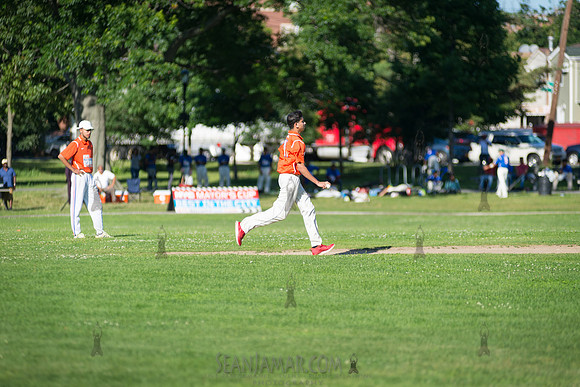 Mayors Cup Cricket - Baisley Pond Park - Jamaica Queens - 2018