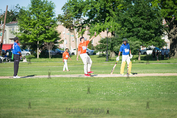 Mayors Cup Cricket - Baisley Pond Park - Jamaica Queens - 2018