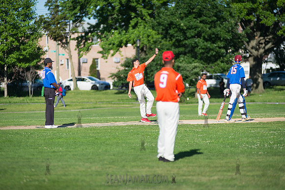 Mayors Cup Cricket - Baisley Pond Park - Jamaica Queens - 2018