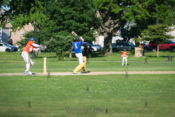Mayors Cup Cricket - Baisley Pond Park - Jamaica Queens - 2018