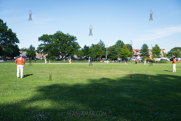 Mayors Cup Cricket - Baisley Pond Park - Jamaica Queens - 2018
