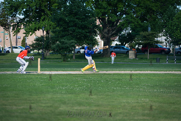 Mayors Cup Cricket - Baisley Pond Park - Jamaica Queens - 2018