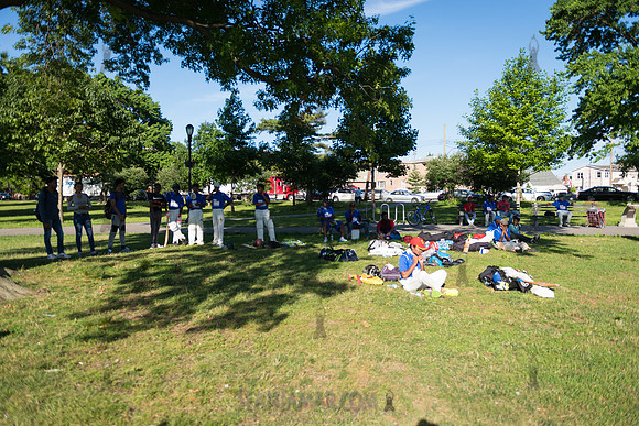 Mayors Cup Cricket - Baisley Pond Park - Jamaica Queens - 2018