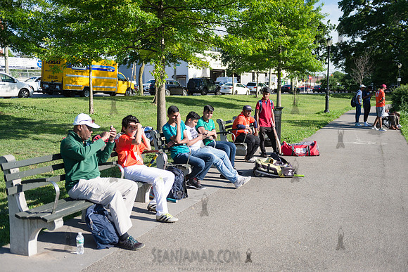 Mayors Cup Cricket - Baisley Pond Park - Jamaica Queens - 2018