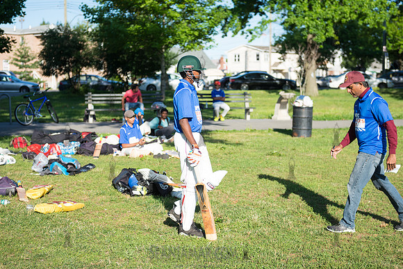 Mayors Cup Cricket - Baisley Pond Park - Jamaica Queens - 2018
