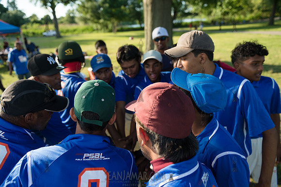 Mayors Cup Cricket - Baisley Pond Park - Jamaica Queens - 2018