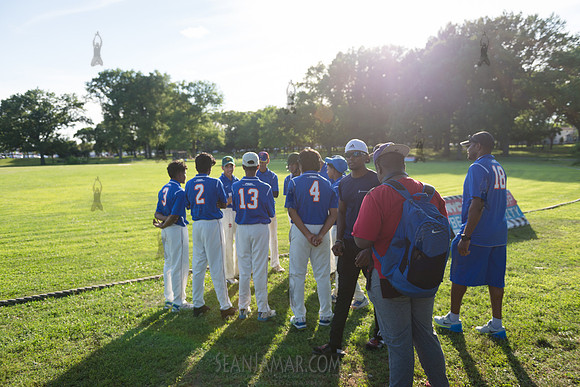 Mayors Cup Cricket - Baisley Pond Park - Jamaica Queens - 2018