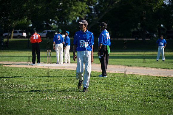 Mayors Cup Cricket - Baisley Pond Park - Jamaica Queens - 2018