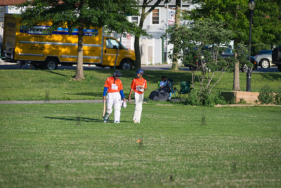 Mayors Cup Cricket - Baisley Pond Park - Jamaica Queens - 2018