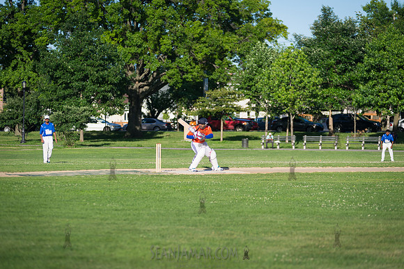 Mayors Cup Cricket - Baisley Pond Park - Jamaica Queens - 2018