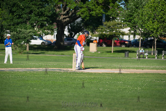 Mayors Cup Cricket - Baisley Pond Park - Jamaica Queens - 2018