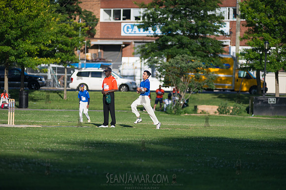 Mayors Cup Cricket - Baisley Pond Park - Jamaica Queens - 2018
