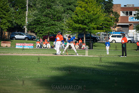 Mayors Cup Cricket - Baisley Pond Park - Jamaica Queens - 2018