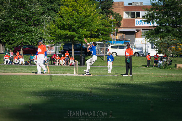 Mayors Cup Cricket - Baisley Pond Park - Jamaica Queens - 2018