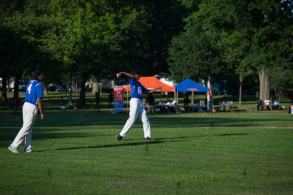 Mayors Cup Cricket - Baisley Pond Park - Jamaica Queens - 2018