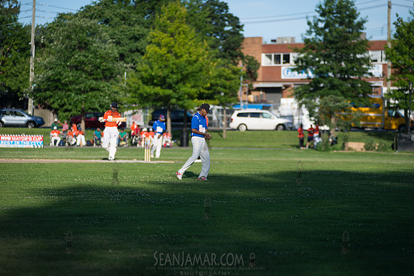 Mayors Cup Cricket - Baisley Pond Park - Jamaica Queens - 2018