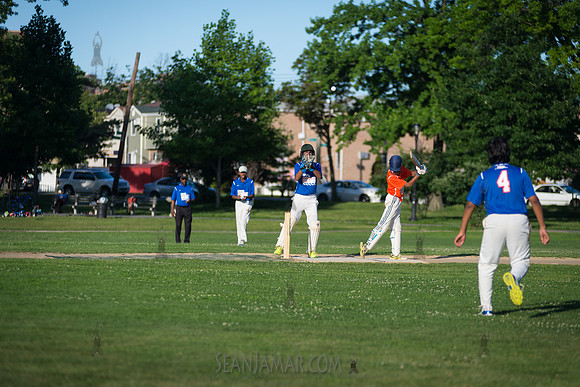 Mayors Cup Cricket - Baisley Pond Park - Jamaica Queens - 2018