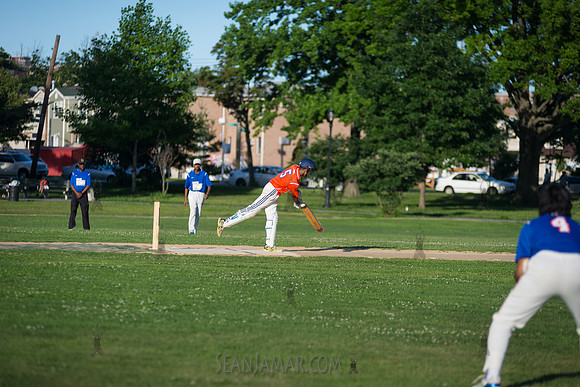 Mayors Cup Cricket - Baisley Pond Park - Jamaica Queens - 2018
