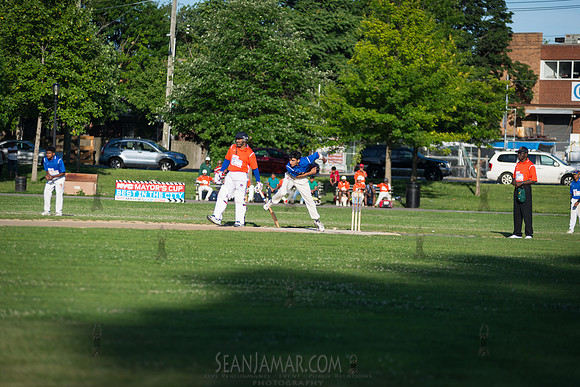 Mayors Cup Cricket - Baisley Pond Park - Jamaica Queens - 2018