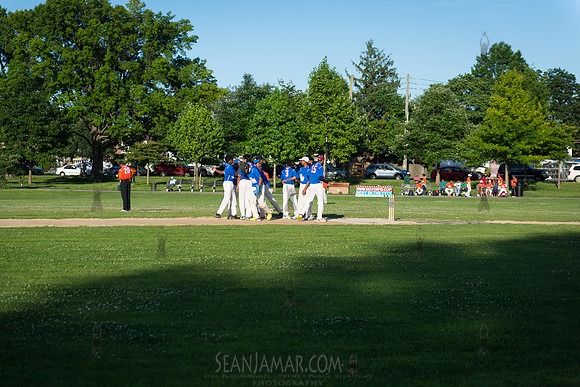Mayors Cup Cricket - Baisley Pond Park - Jamaica Queens - 2018