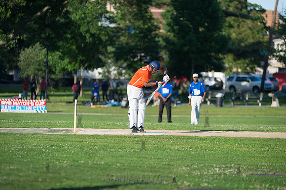 Mayors Cup Cricket - Baisley Pond Park - Jamaica Queens - 2018