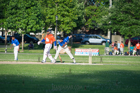 Mayors Cup Cricket - Baisley Pond Park - Jamaica Queens - 2018