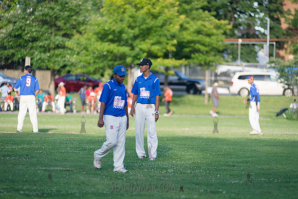 Mayors Cup Cricket - Baisley Pond Park - Jamaica Queens - 2018