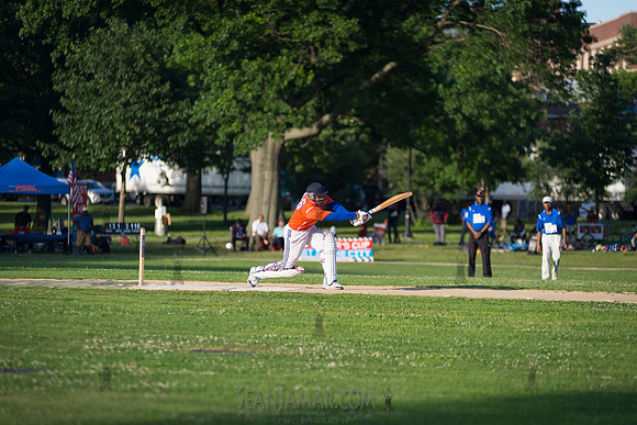 Mayors Cup Cricket - Baisley Pond Park - Jamaica Queens - 2018
