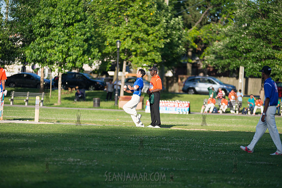Mayors Cup Cricket - Baisley Pond Park - Jamaica Queens - 2018