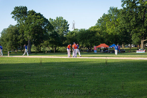Mayors Cup Cricket - Baisley Pond Park - Jamaica Queens - 2018