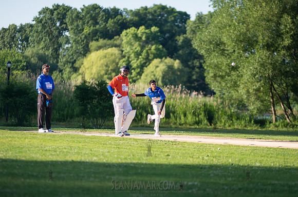 Mayors Cup Cricket - Baisley Pond Park - Jamaica Queens - 2018