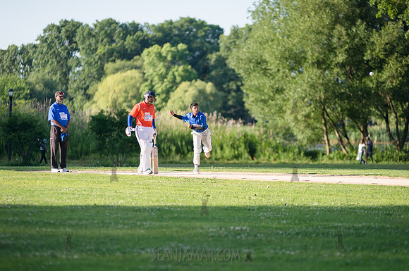 Mayors Cup Cricket - Baisley Pond Park - Jamaica Queens - 2018