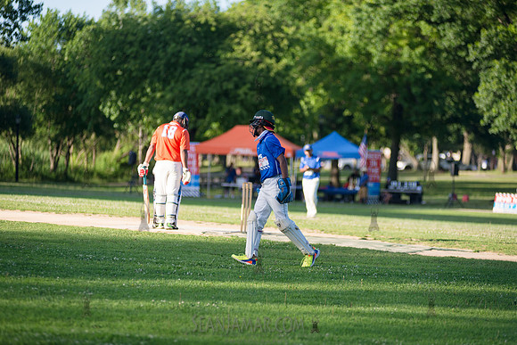 Mayors Cup Cricket - Baisley Pond Park - Jamaica Queens - 2018
